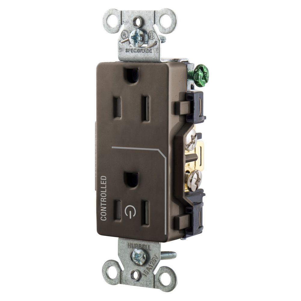 Image of Hubbell Wiring Device-Kellems DR15C1