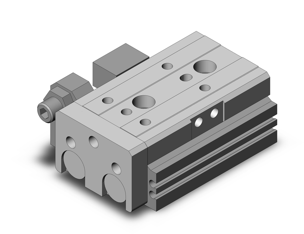 Image of SMC MXQ16-10AS