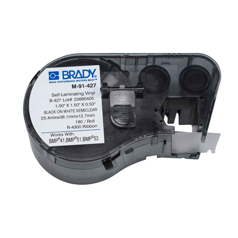 Image of Brady M-91-427