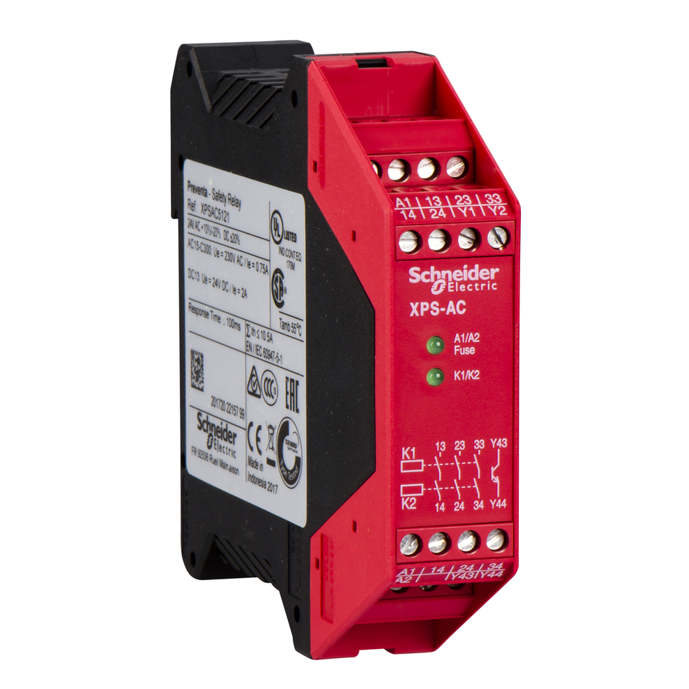 Image of Schneider Electric XPSAC5121P