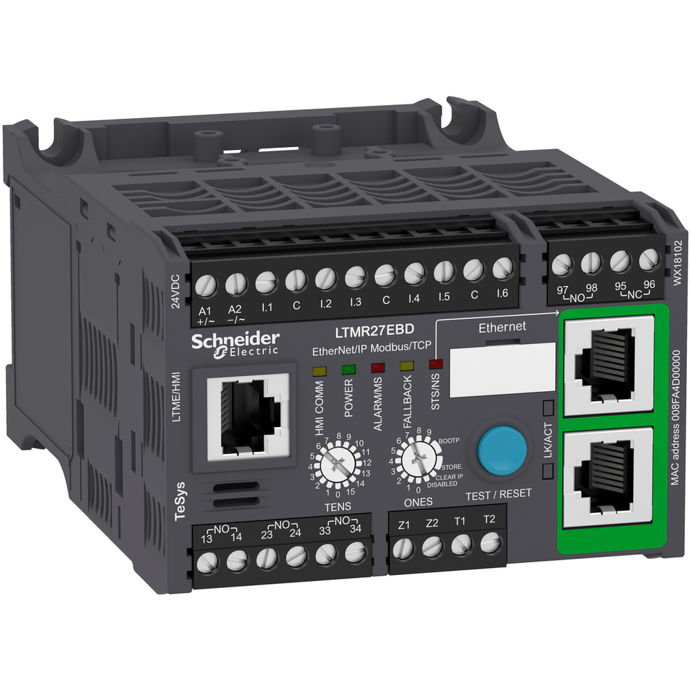 Image of Schneider Electric LTMR27EBD