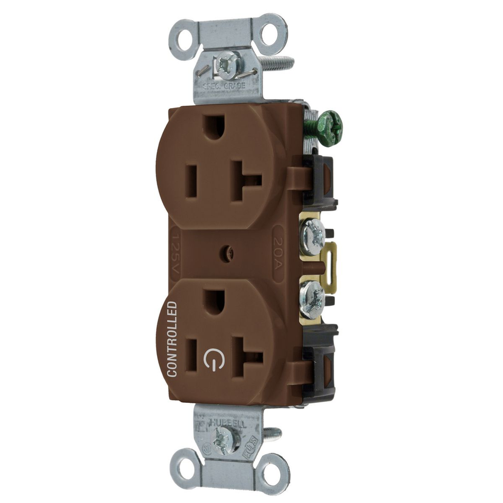 Image of Hubbell Wiring Device-Kellems BR20C1