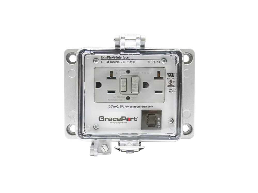 Image of Grace Ports H-RF5-K3