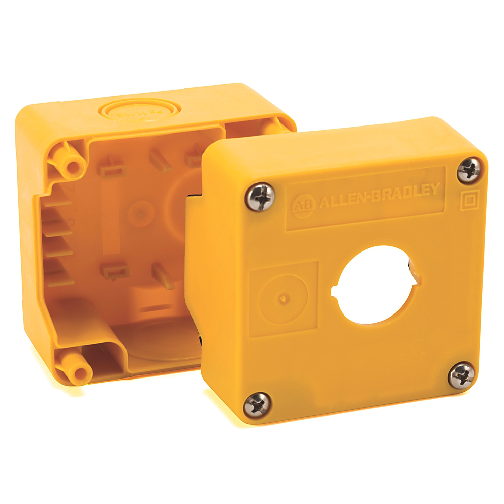 Image of Allen-Bradley 800FD-1P