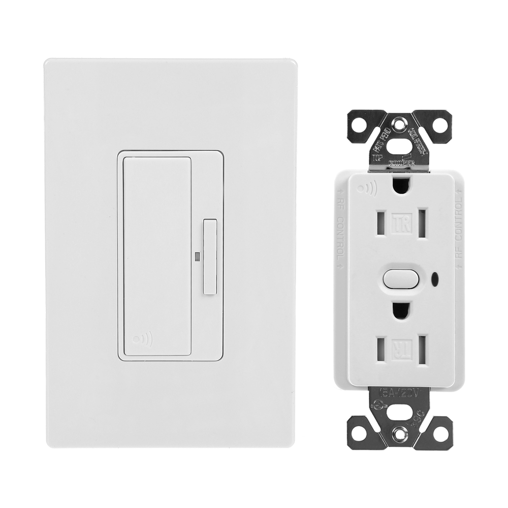 Image of Cooper Wiring Devices RFAS05DW