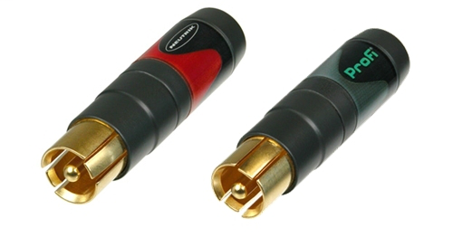 Image of Neutrik NF2C-B/2