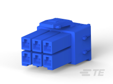 Image of TE Connectivity 177901-6