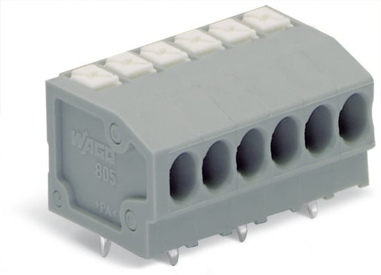 Image of WAGO 805-321