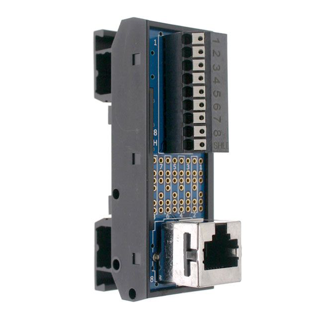 Image of Mencom T35-RJ45-TBS