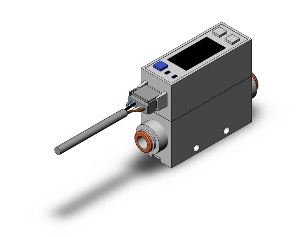 Image of SMC PFM711-C6-B