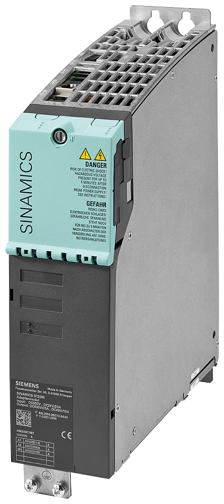 Image of Siemens 6SL35552BC100AA0