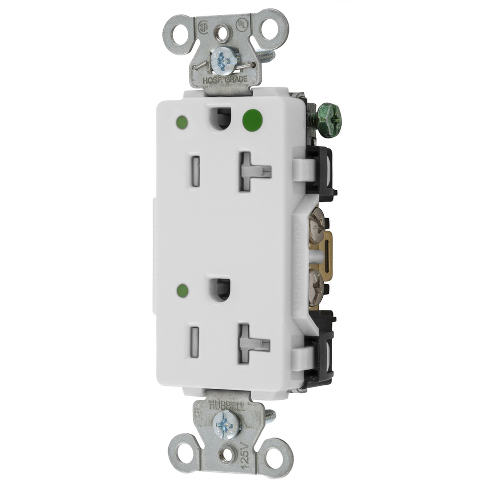 Image of Hubbell Wiring Device-Kellems 2182WLTRA