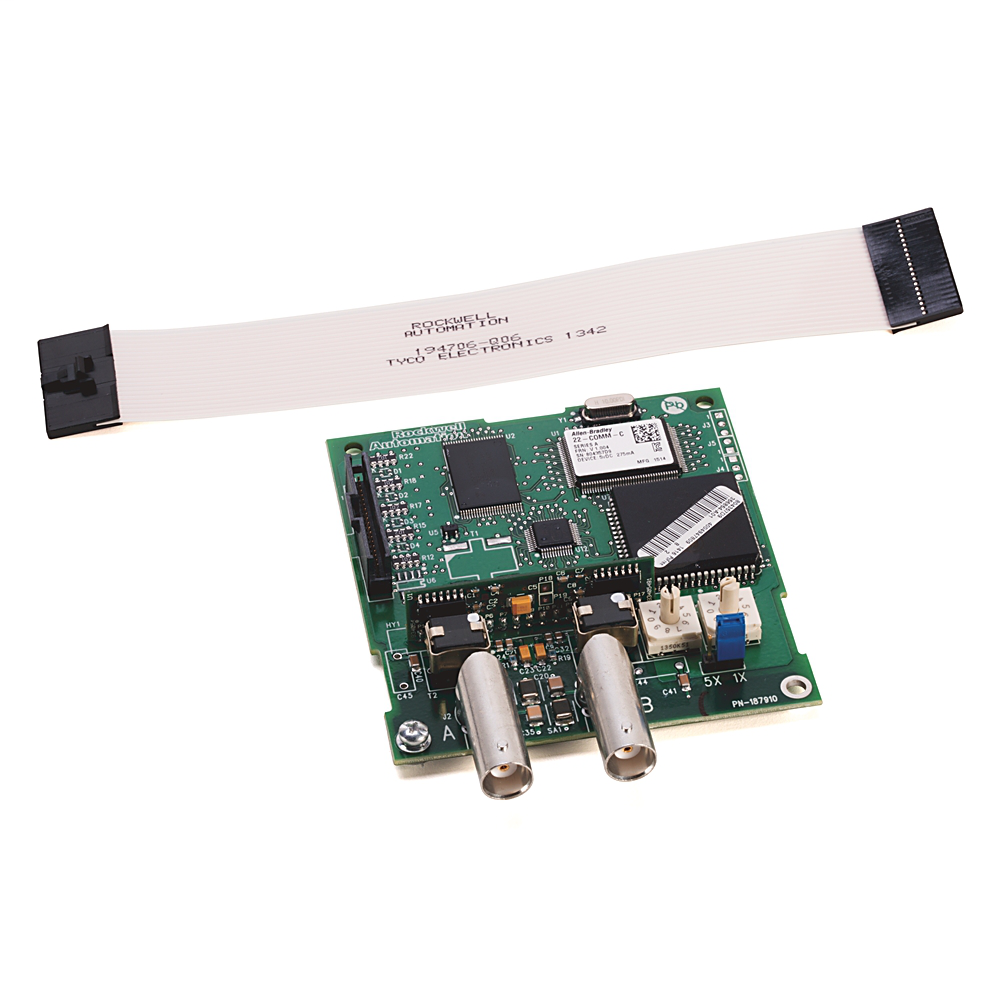 Image of Allen-Bradley 22-XCOMM-DC-BASE