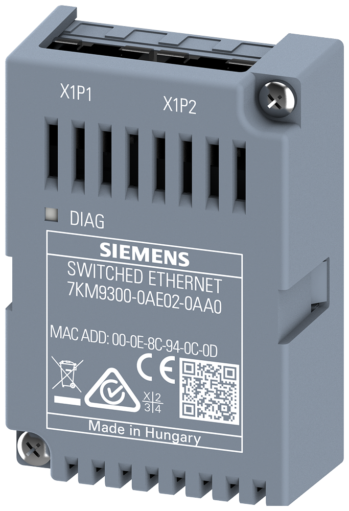 Image of Siemens 7KM9300-0AE01-0AA0