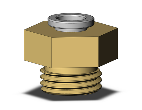 Image of SMC KQ2H06-G02A