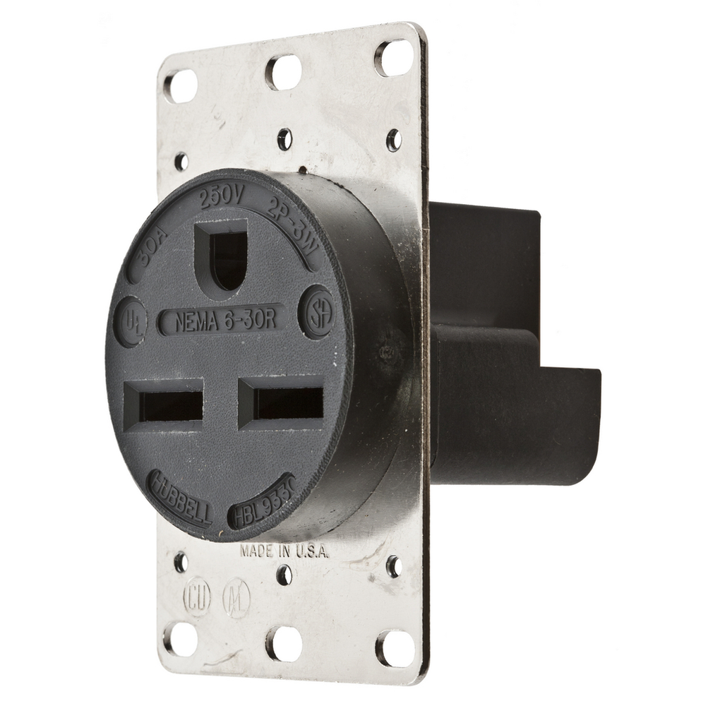 Image of Hubbell Wiring Device-Kellems HBL9330