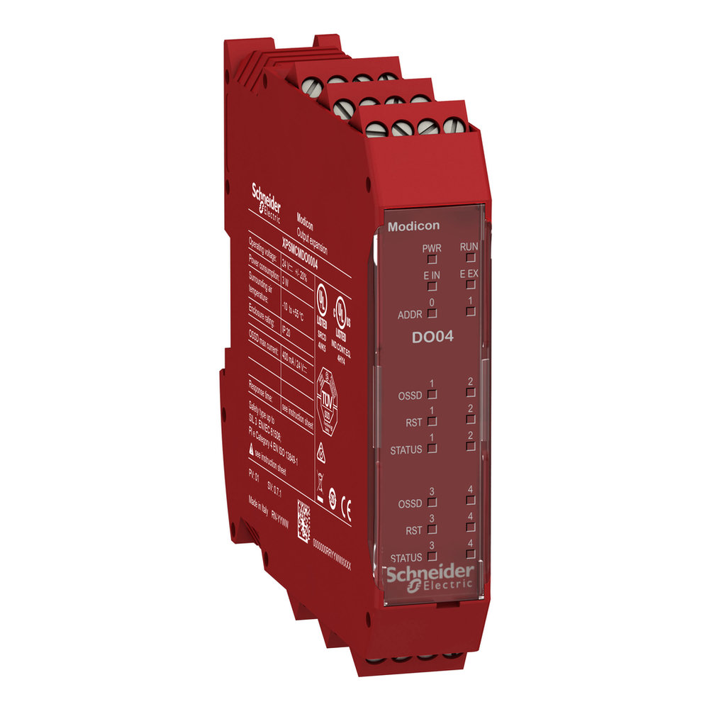 Image of Schneider Electric XPSMCMDO0004