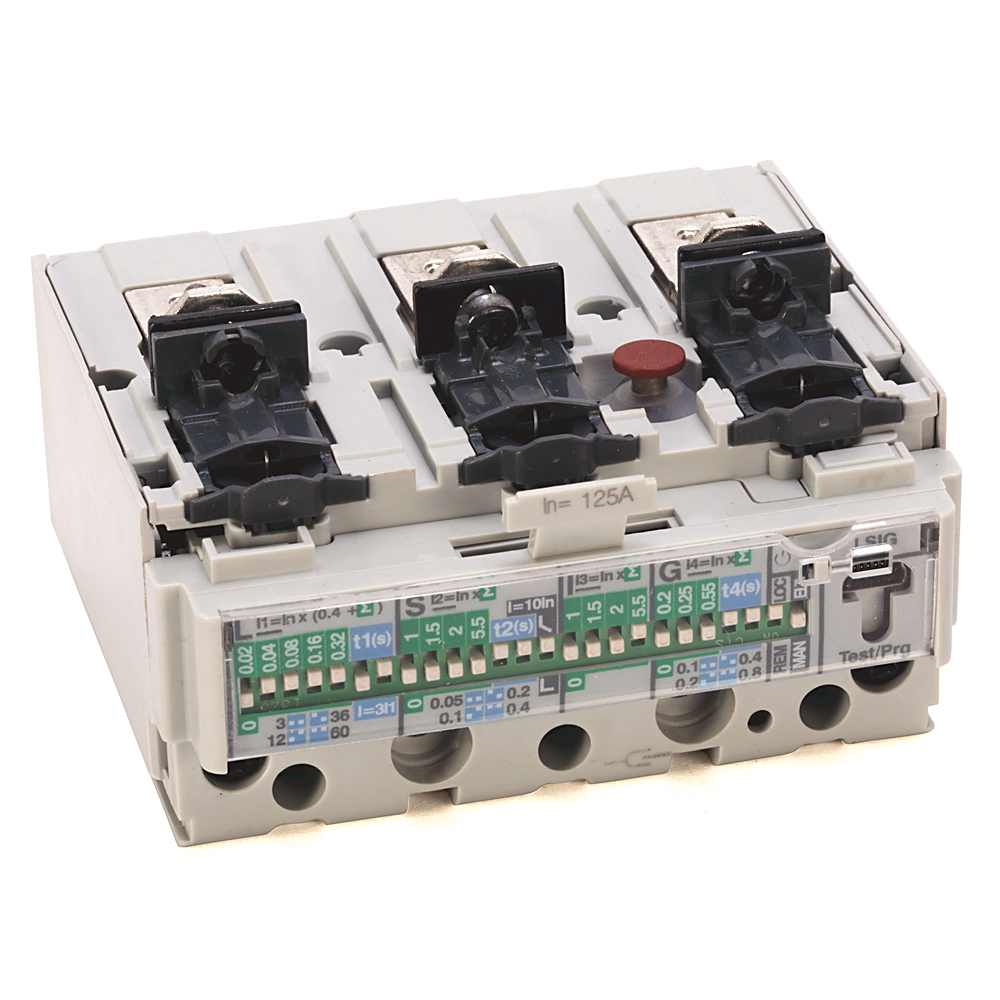Image of Allen-Bradley 140G-HTI3-D12
