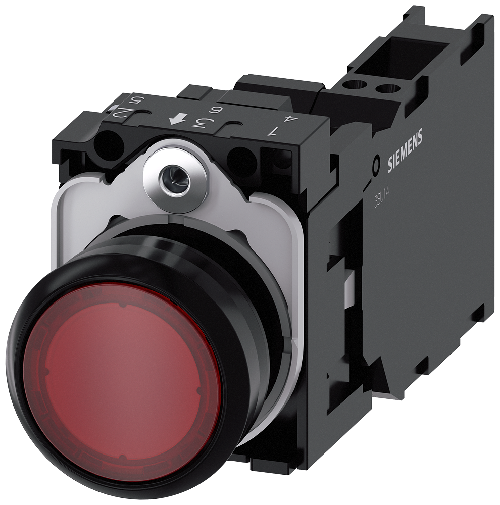Image of Siemens 3SU11020AB203FA0