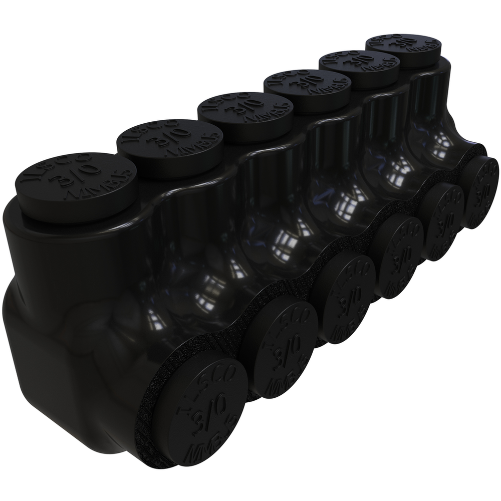 Image of ILSCO PBTS-6-3/0