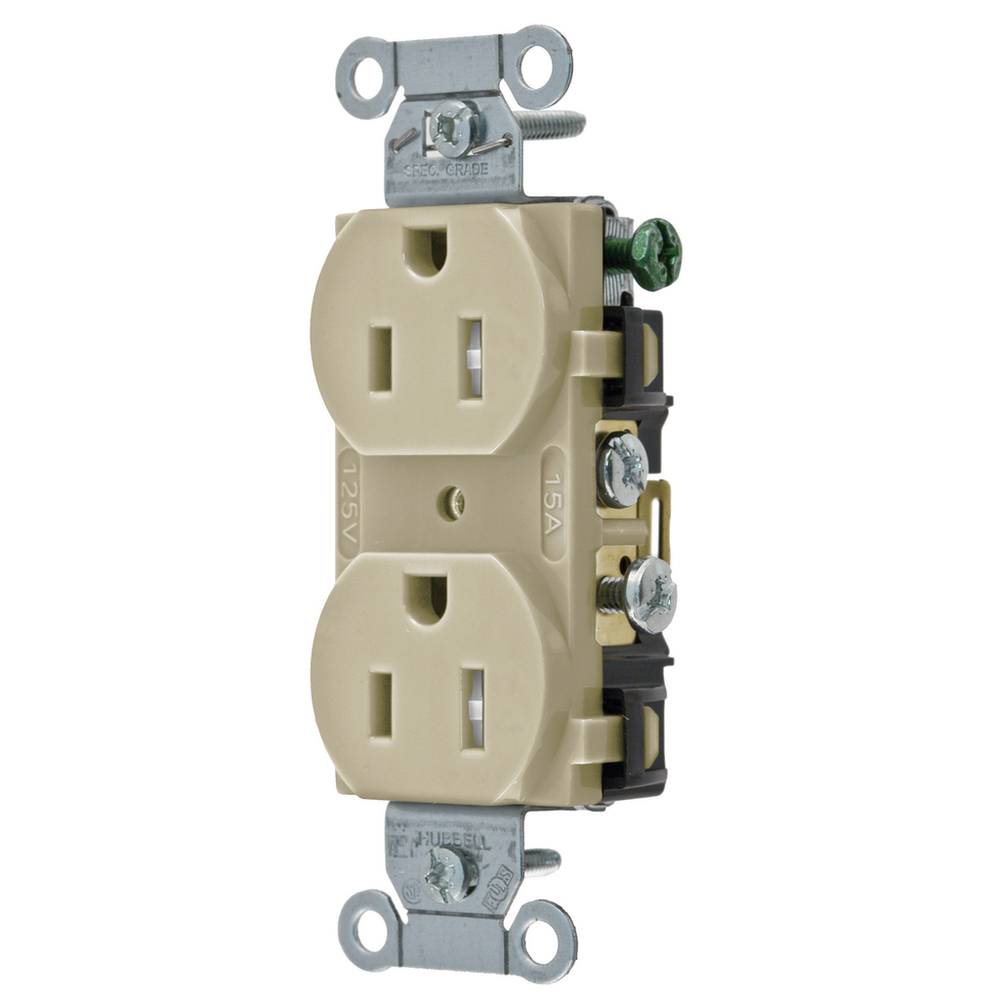 Image of Hubbell Wiring Device-Kellems CR15ITR