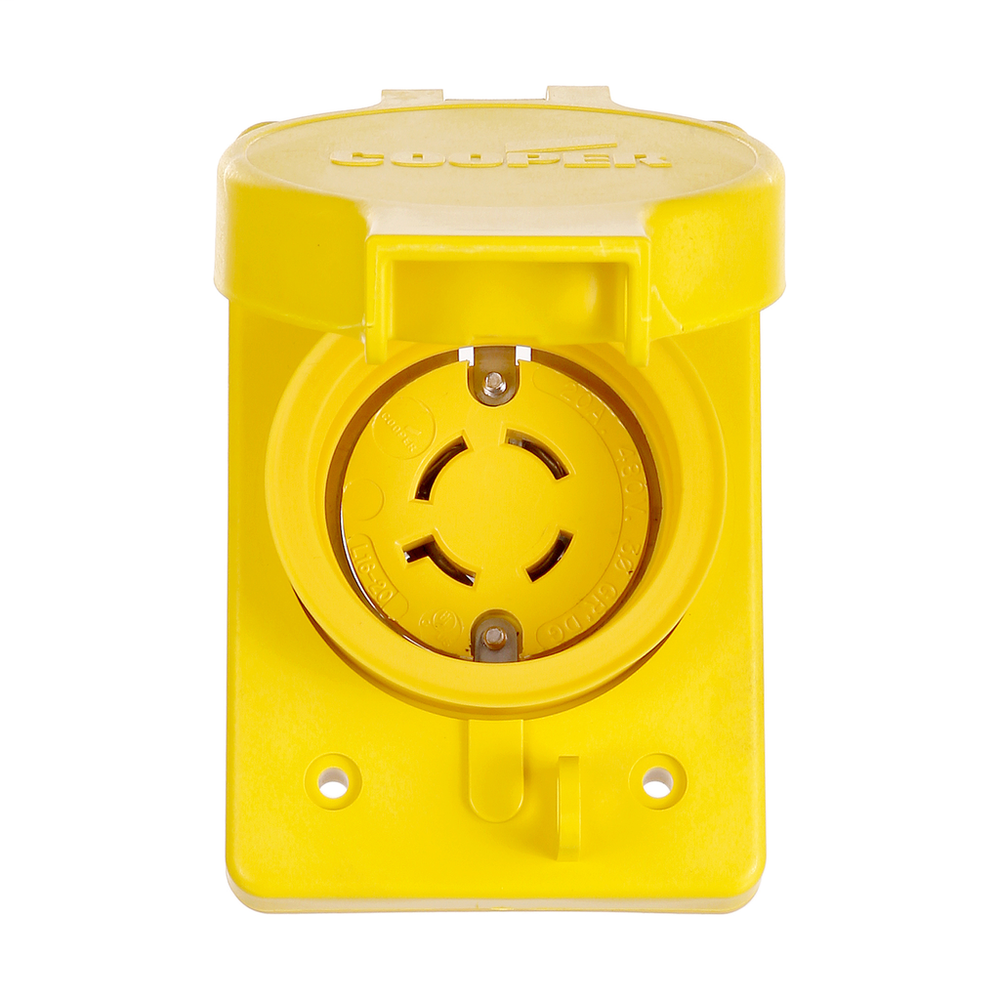 Image of Cooper Wiring Devices L1620RW