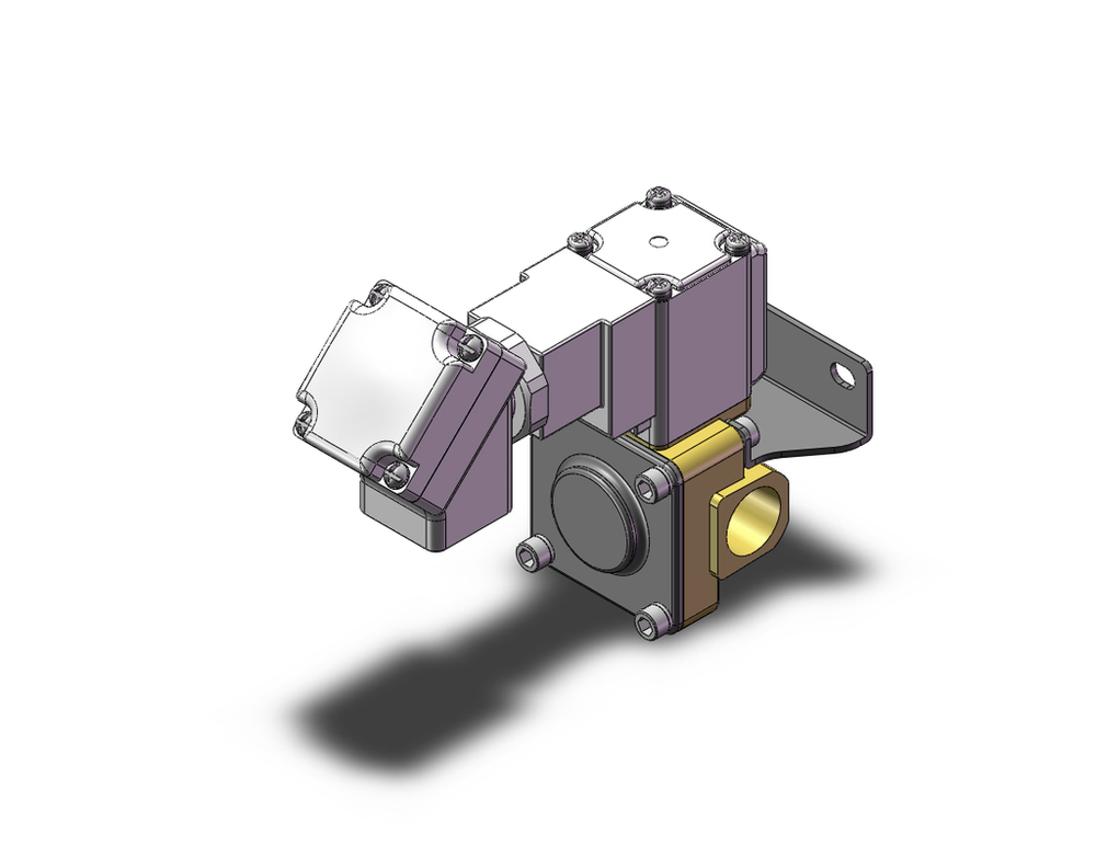 Image of SMC VXD232BZ2KXB