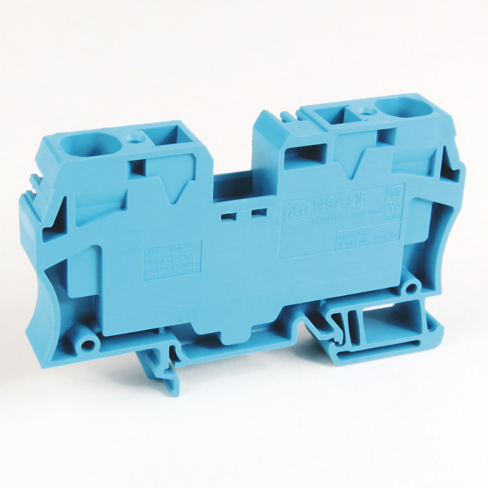 Image of Allen-Bradley 1492-L16-B