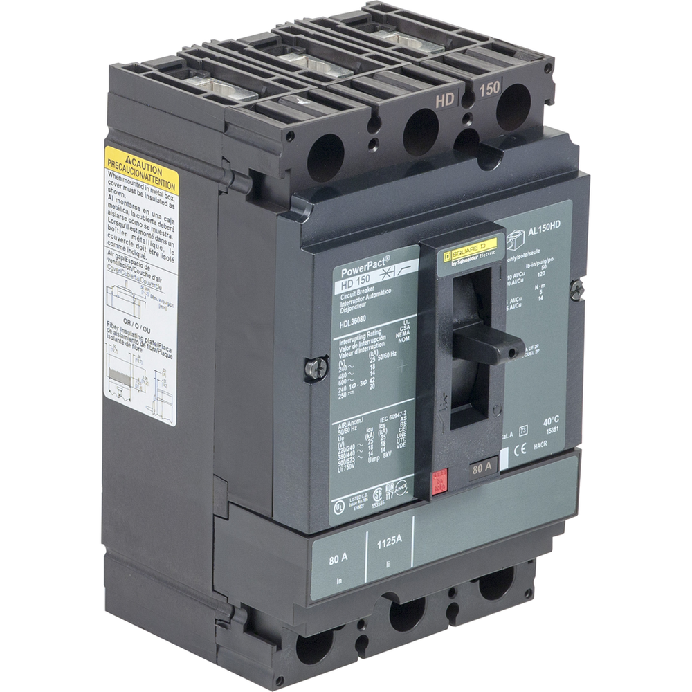 Image of Schneider Electric HDL36080C