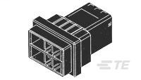 Image of TE Connectivity 2-179554-6