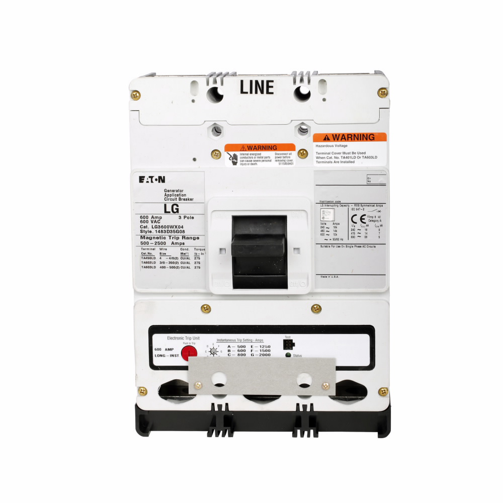 Image of Eaton LG3450S03