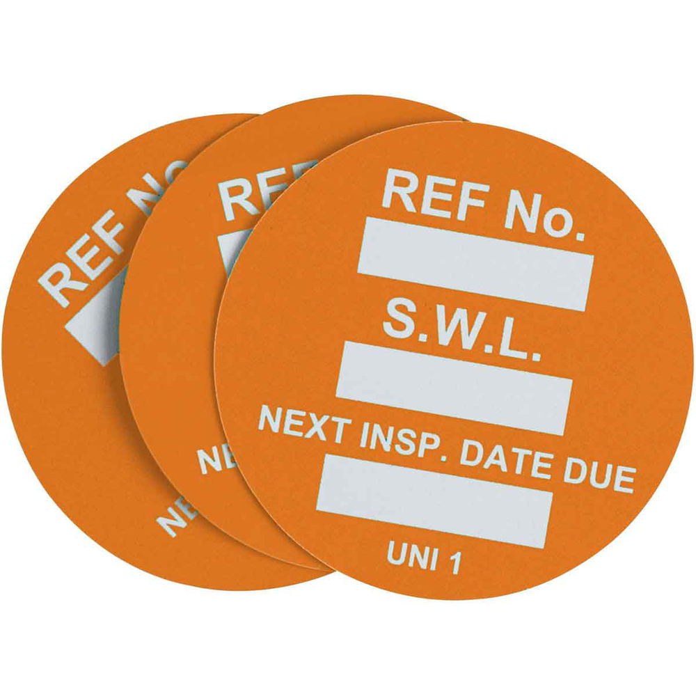 Image of Brady UNI-UNI ORANGE