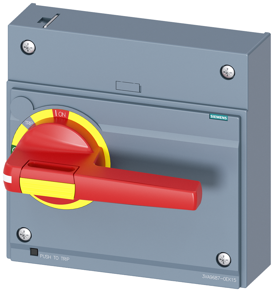 Image of Siemens 3VA9687-0EK15