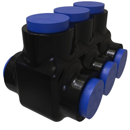 Image of ILSCO PBTD-3-3/0-F