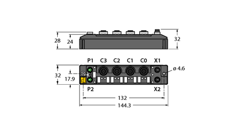 Image of Turck 6814029