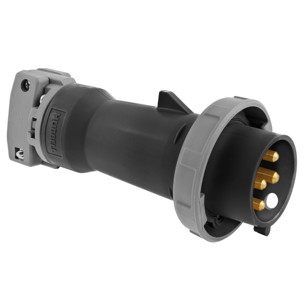 Image of Hubbell Wiring Device-Kellems HBL430P5W