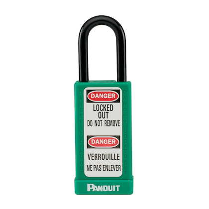 Image of Panduit PSL-8GR-LB
