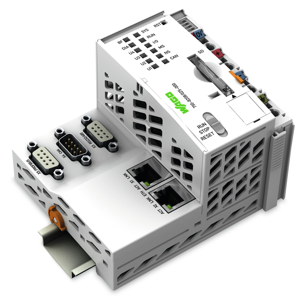 Image of WAGO 750-8208/025-000