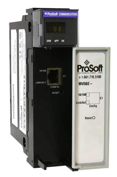 Image of ProSoft Technology MVI56E-MNETCR