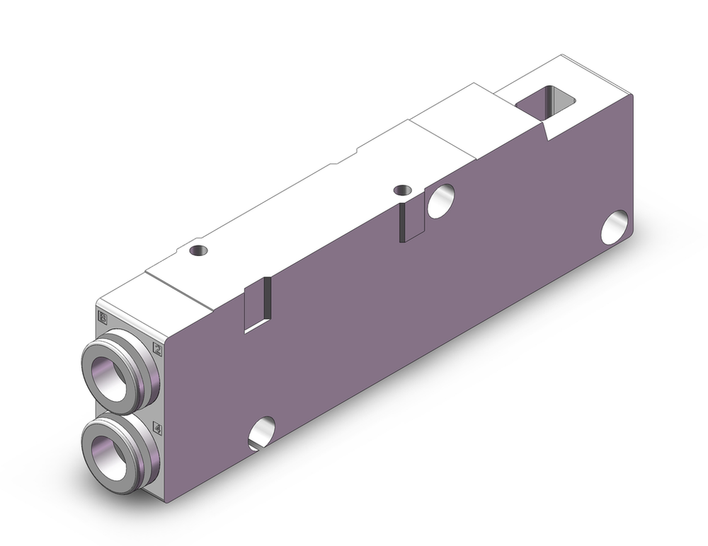 Image of SMC SV2000-50-1A-C8