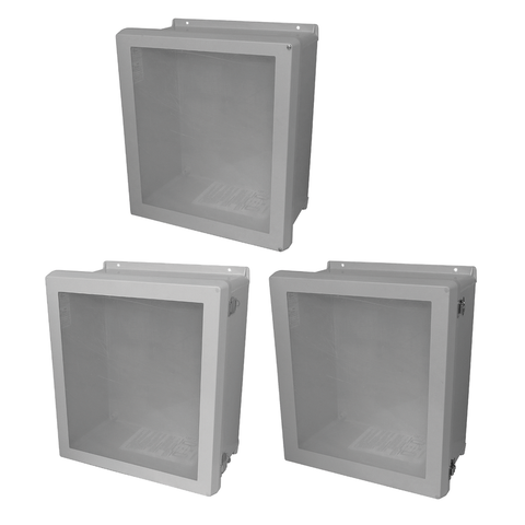 Image of nVent Hoffman VJB806NHW