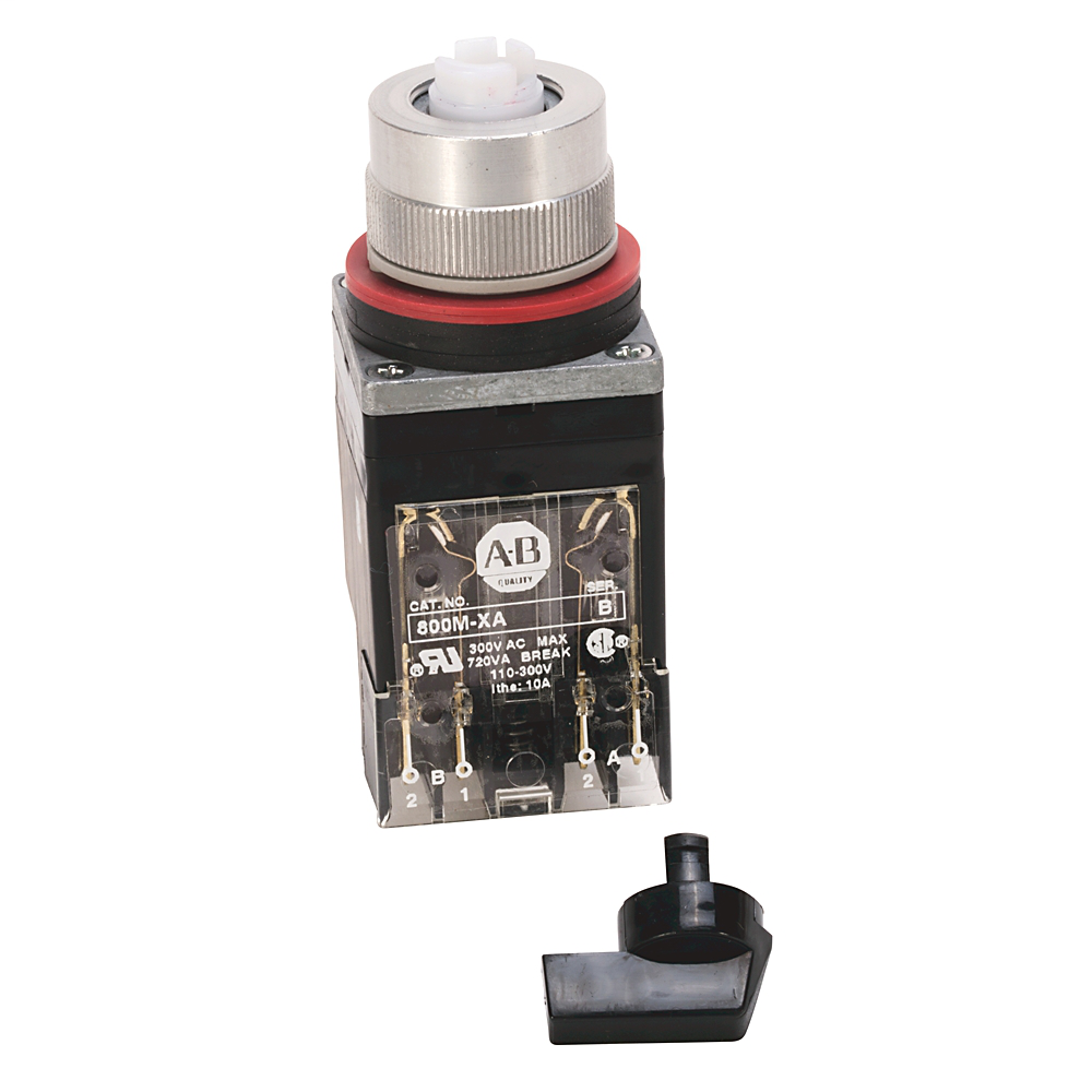 Image of Allen-Bradley 800MR-JH9B