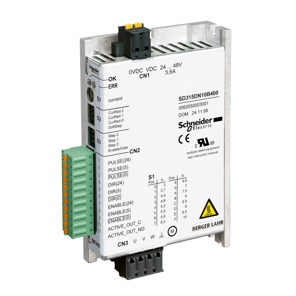 Image of Schneider Electric SD315DN10B400