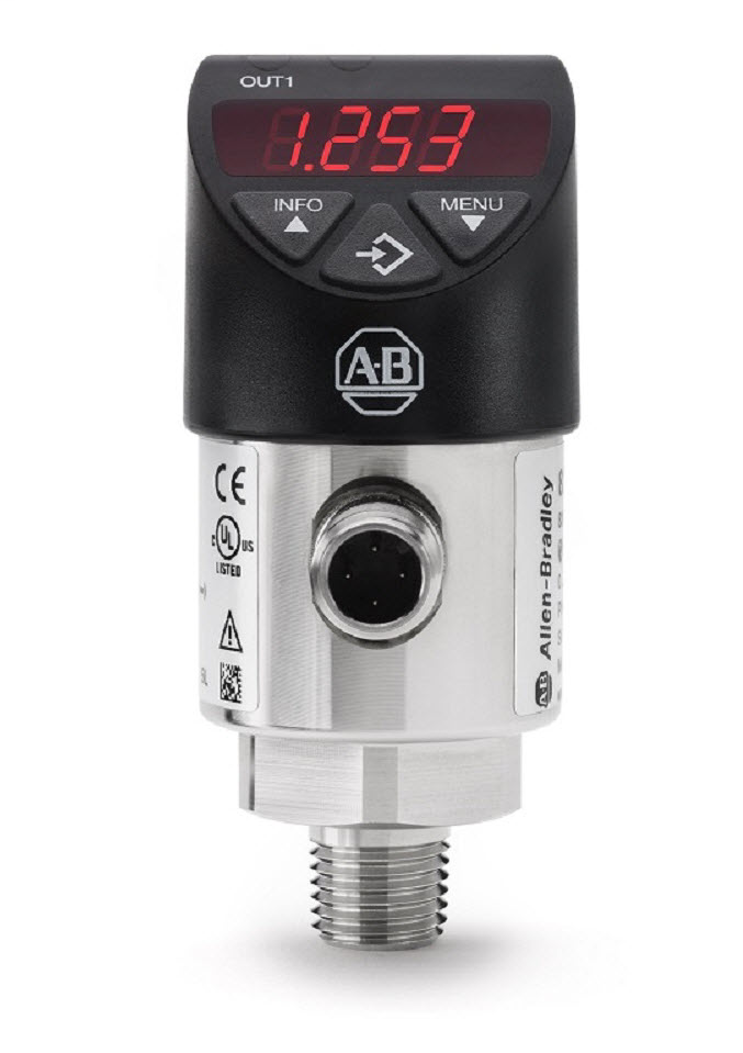 Image of Allen-Bradley 836P-D1GBGB30PP-D4