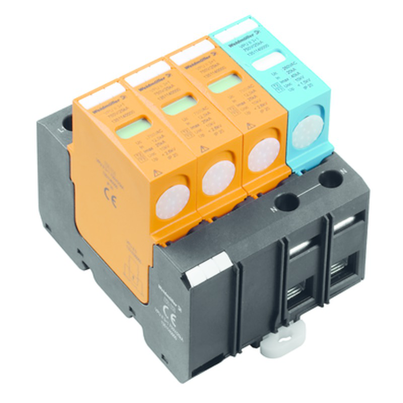Image of Weidmuller 1351140000