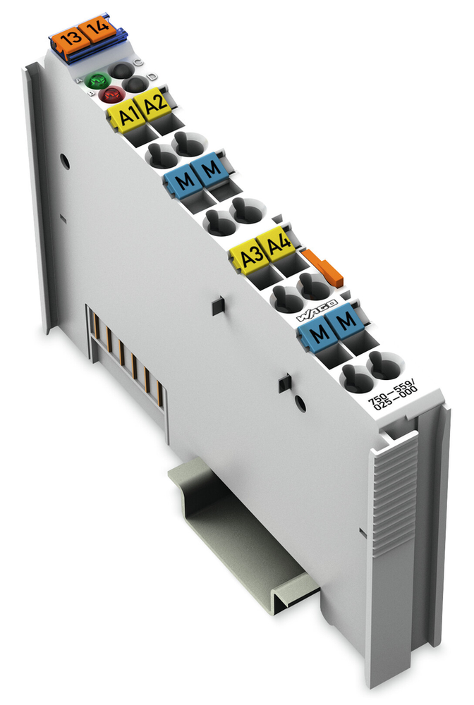 Image of WAGO 750-559/025-000