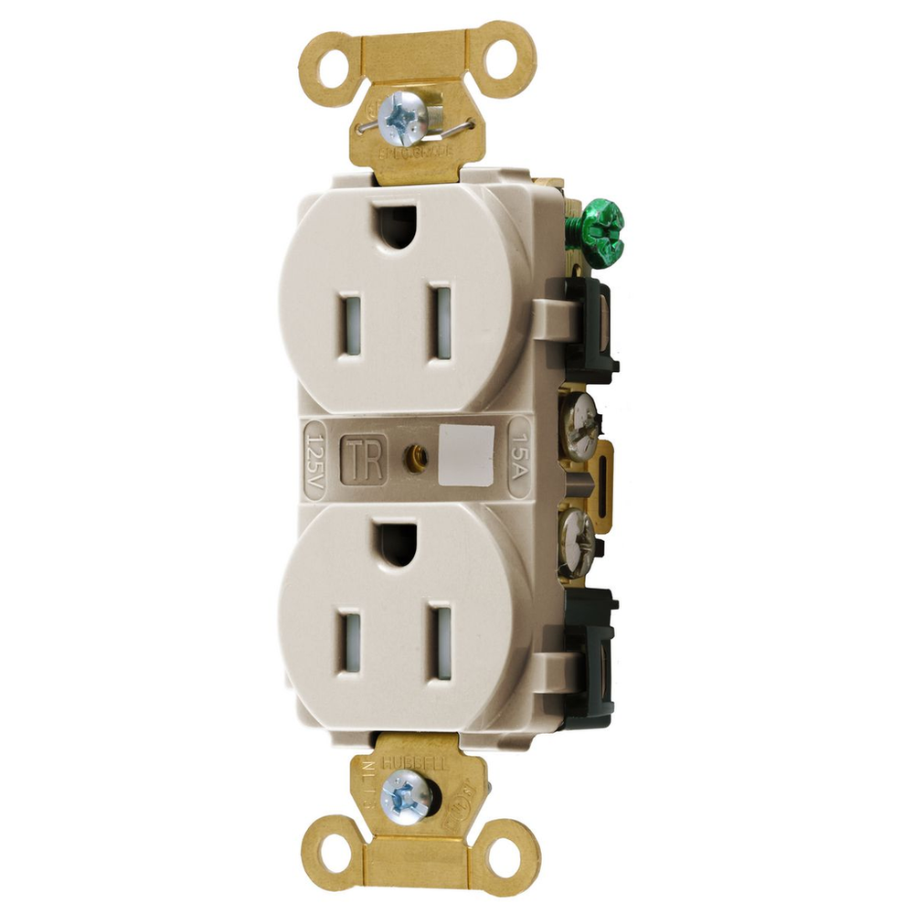 Image of Hubbell Wiring Device-Kellems HBL5262LATR