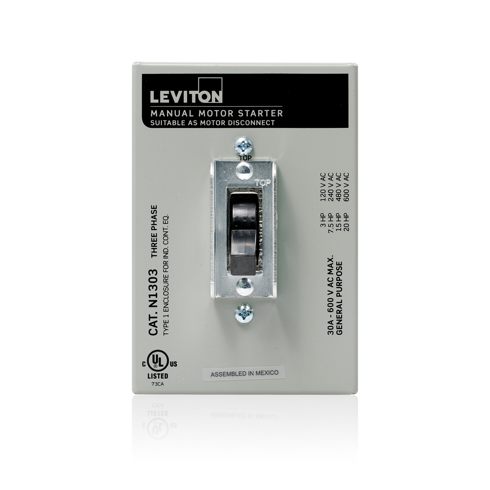 Image of Leviton N1303-DS