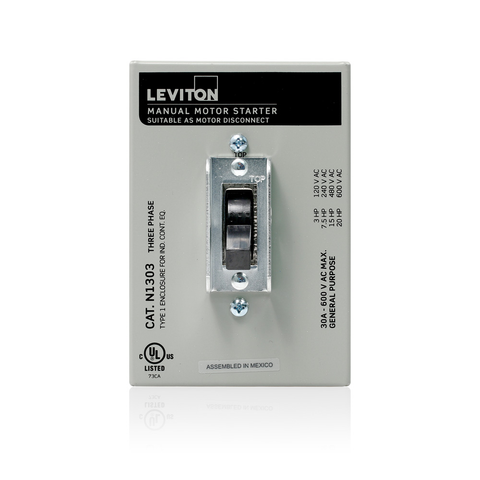 Image of Leviton N1303-DS