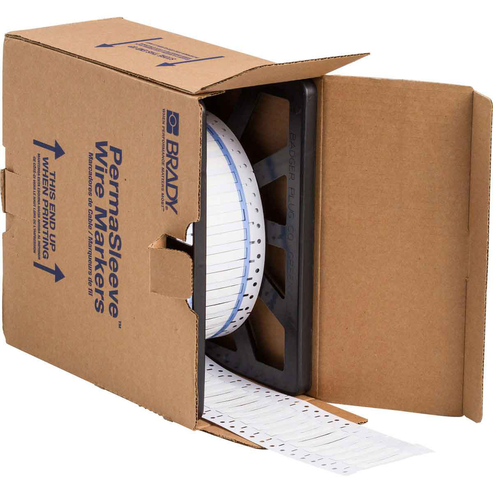 Image of Brady 3PS-187-2-WT-4